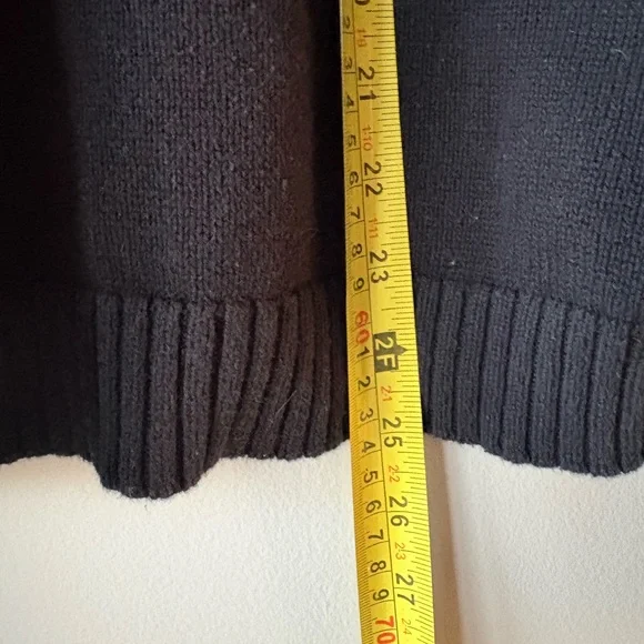 Friends TV Show Central Perk 100% Cotton Lobster Sweater sz Large - Picture 7 of 8